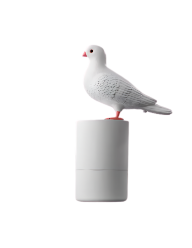 Distributeur de savon automatique en forme de pigeon pas cher chine