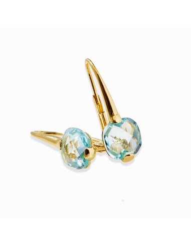 Venezia Blue Topaz Earrings Comparez plus de prix