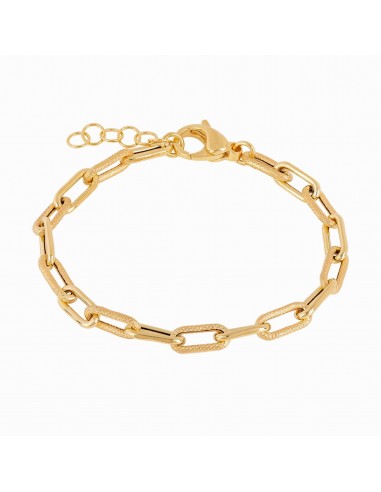 Textured Chain Bracelet suggérées chez