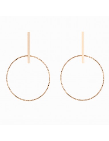 Rosegold Statement Earrings de France