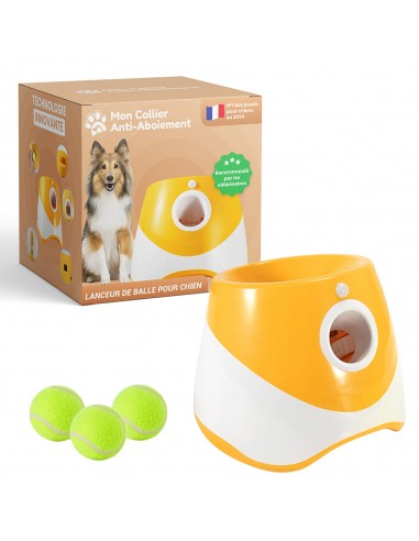 Lanceur De Balle Automatique Pour Chien de pas cher