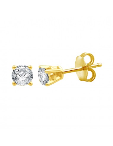 1/4Ct Diamond Studs Earrings acheter