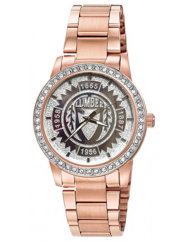 Lumbee Ladies Citizen Watch Rose w/crystals EL3093-83A En savoir plus