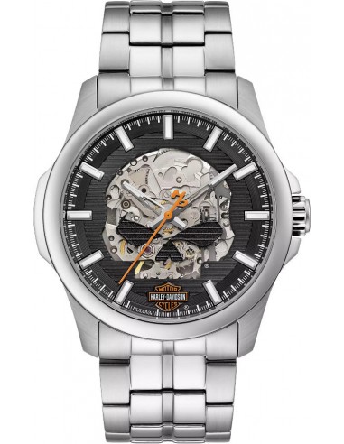 Harley Davidson® Willie G Watch Model  :76A158 l'achat 