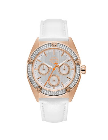 Harley Davidson Bar & Shield  Watch Model  :78N102 Womens livraison gratuite