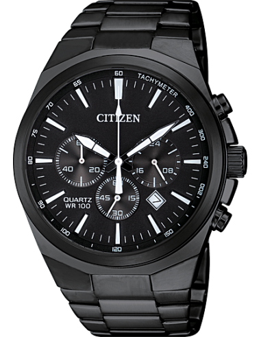 Citizen Gents/Mens Watch Model  :AN8175-55E Par le système avancé 