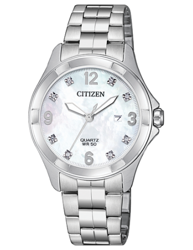 Citizen Ladies/Womens Watch Model  :EU6080-58D de technologie