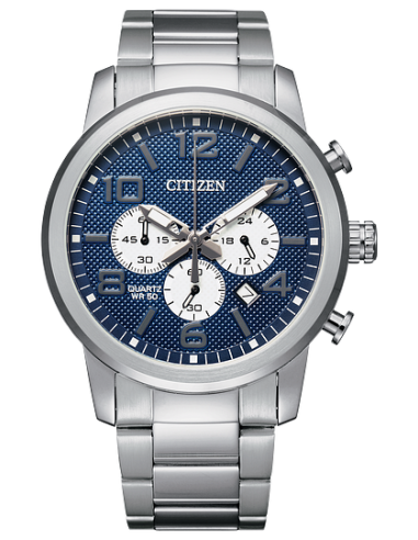 Citizen Gents/Mens Watch Model  :AN8050-51M hantent personnes