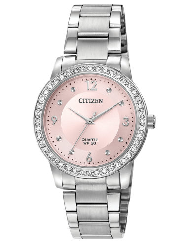 Citizen Ladies/Womens Watch Model  :EL3090-81X Toutes les collections ici