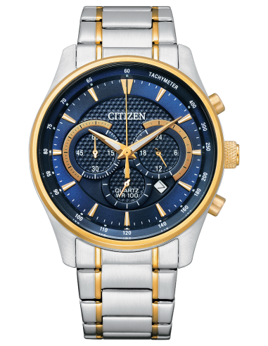 Citizen Gents/Mens Watch Model  :AN8194-51L basket pas cher