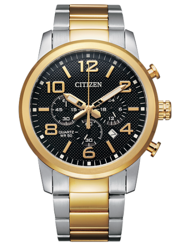 Citizen Gents/Mens Watch Model Model  :AN8054-50E Paris Déstockage Promo