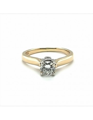 14k 1 carat Diamond Solitaire Ring commande en ligne