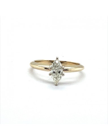 14k Marquise .75ct Diamond Ring de l' environnement