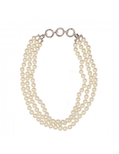 White Pearl Necklace outlet