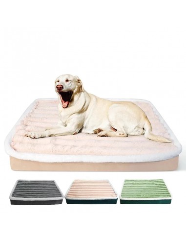 Matelas Orthopédique Chien - Étanche et Lavable livraison et retour toujours gratuits